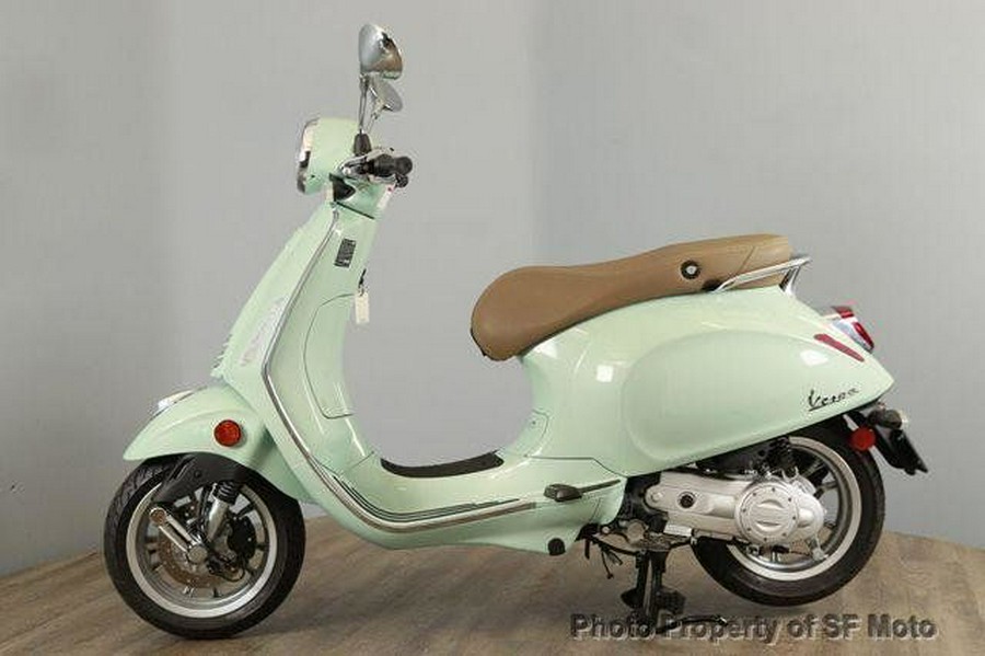 2020 Vespa Primavera 50