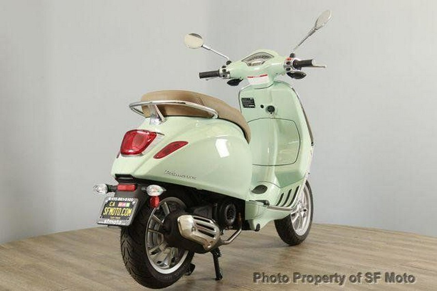 2020 Vespa Primavera 50