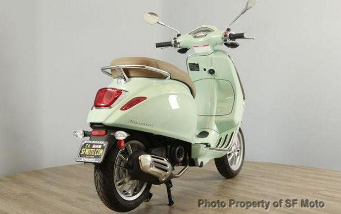 2020 Vespa Primavera 50