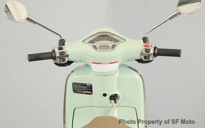 2020 Vespa Primavera 50