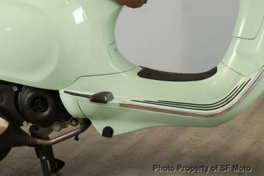 2020 Vespa Primavera 50