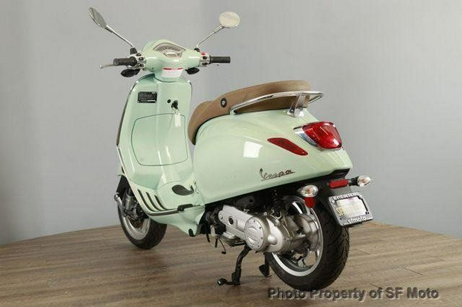 2020 Vespa Primavera 50