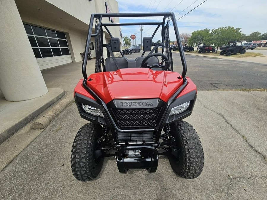 2025 Honda Pioneer 520 Base