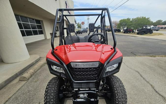 2025 Honda Pioneer 520 Base