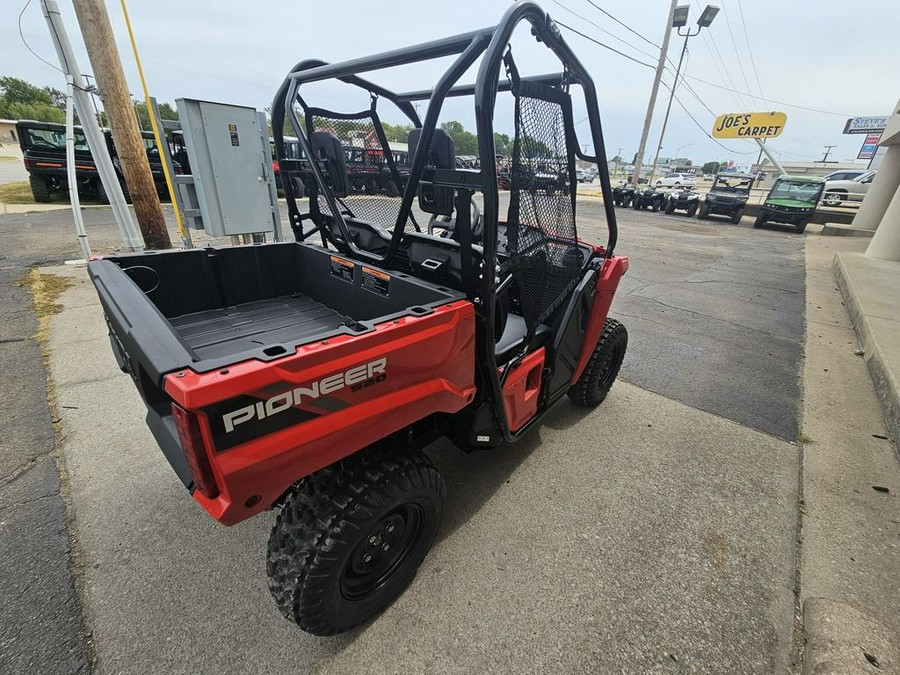 2025 Honda Pioneer 520 Base