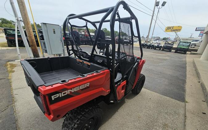 2025 Honda Pioneer 520 Base