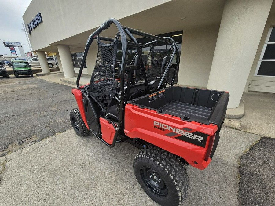 2025 Honda Pioneer 520 Base