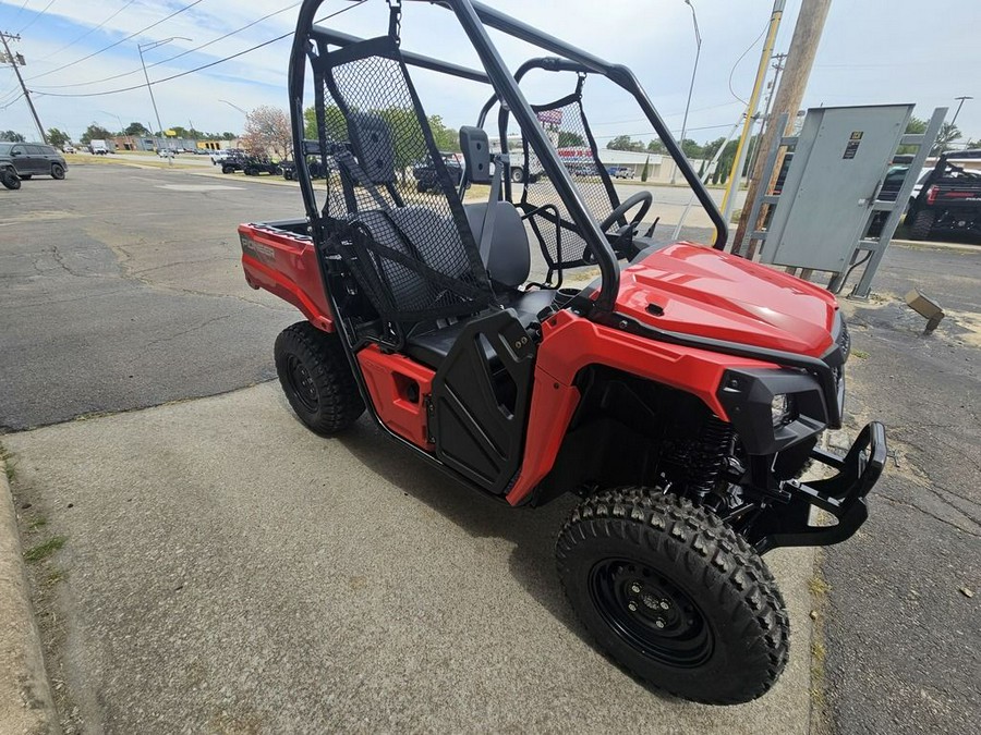 2025 Honda Pioneer 520 Base