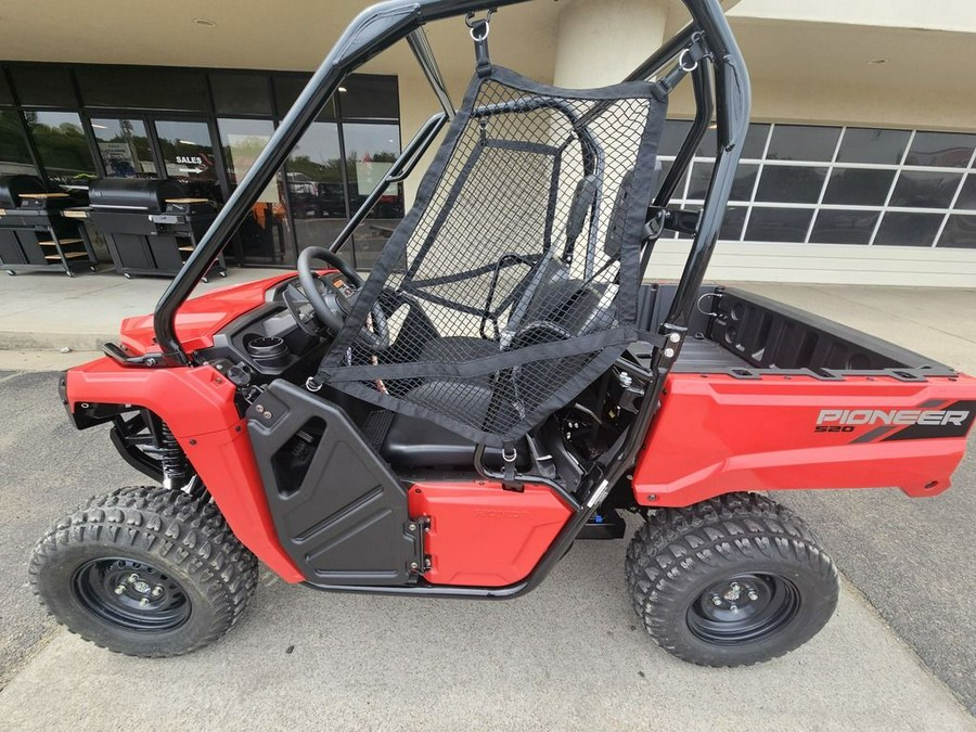 2025 Honda Pioneer 520 Base