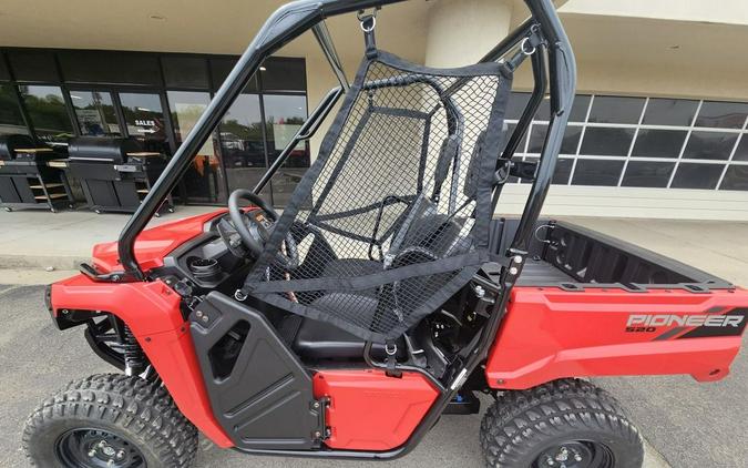 2025 Honda Pioneer 520 Base