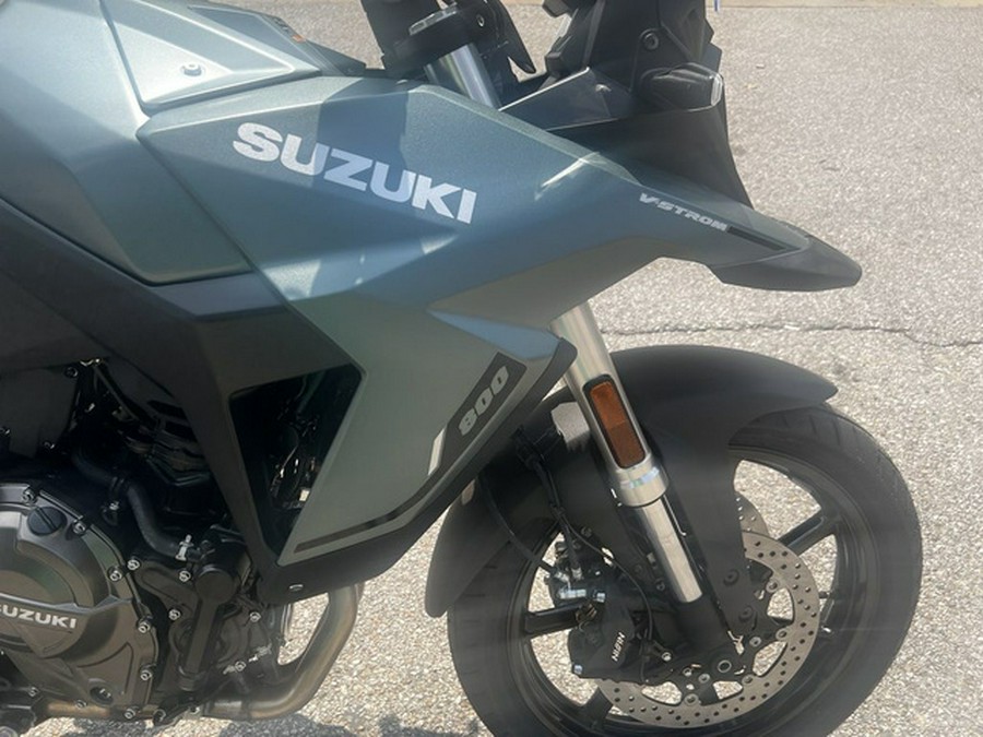 2024 Suzuki V-Strom 800