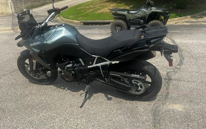 2024 Suzuki V-Strom 800