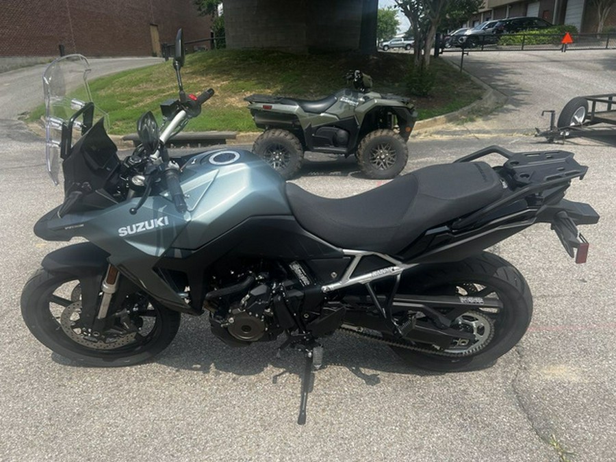 2024 Suzuki V-Strom 800