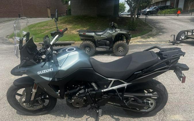 2024 Suzuki V-Strom 800