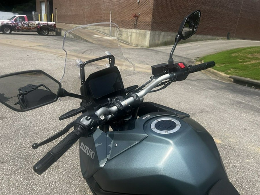 2024 Suzuki V-Strom 800