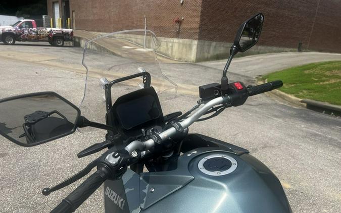 2024 Suzuki V-Strom 800