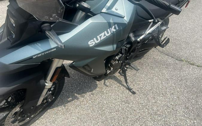 2024 Suzuki V-Strom 800