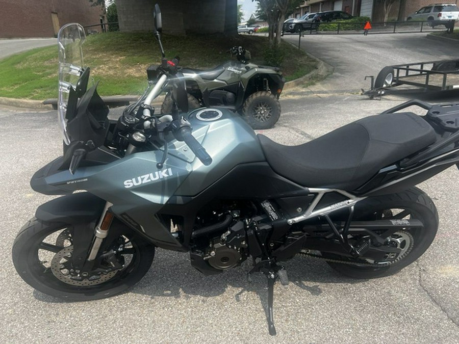 2024 Suzuki V-Strom 800