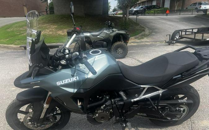 2024 Suzuki V-Strom 800