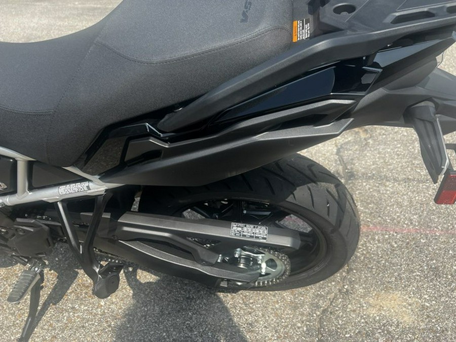2024 Suzuki V-Strom 800