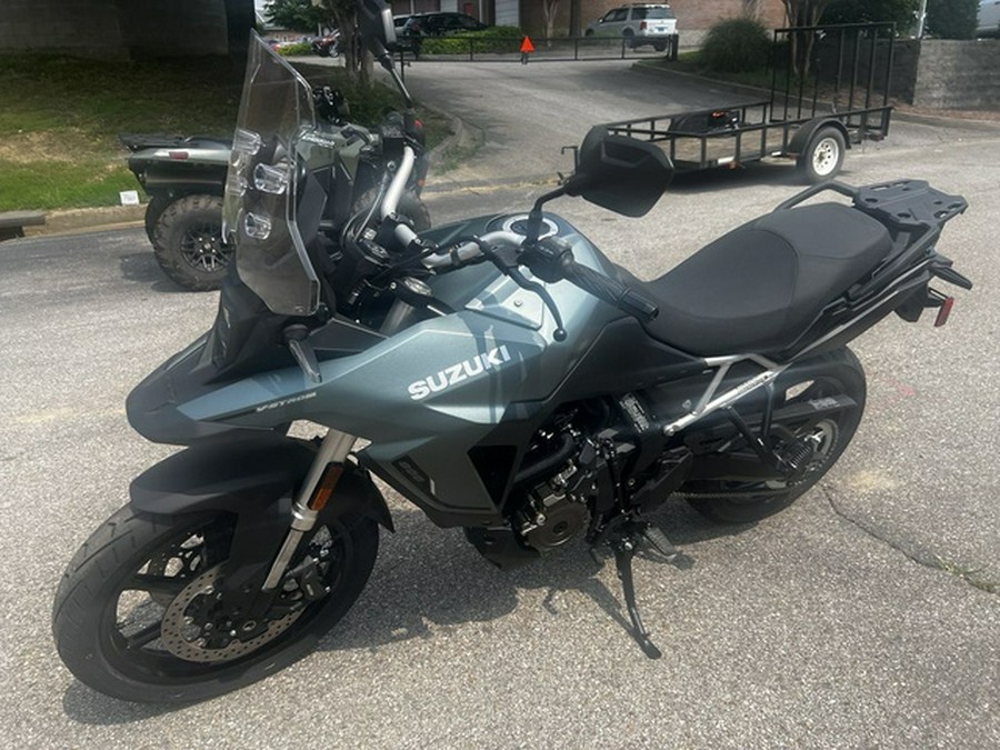 2024 Suzuki V-Strom 800