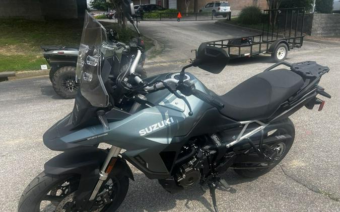 2024 Suzuki V-Strom 800