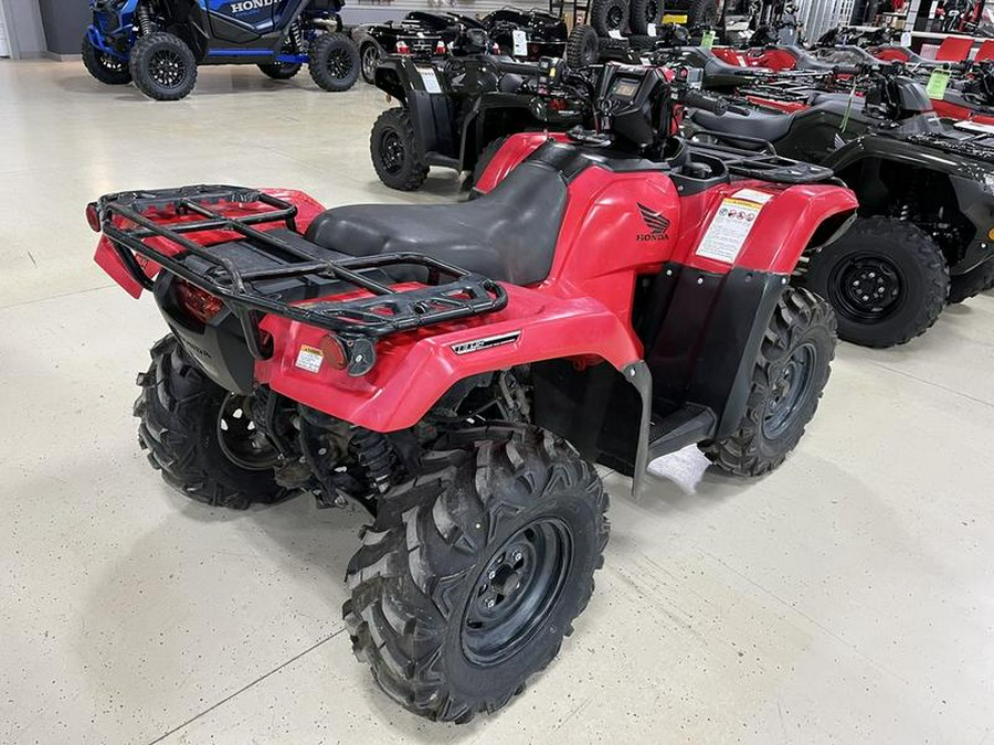 2019 Honda® FourTrax Foreman Rubicon 4x4 Automatic DCT EPS
