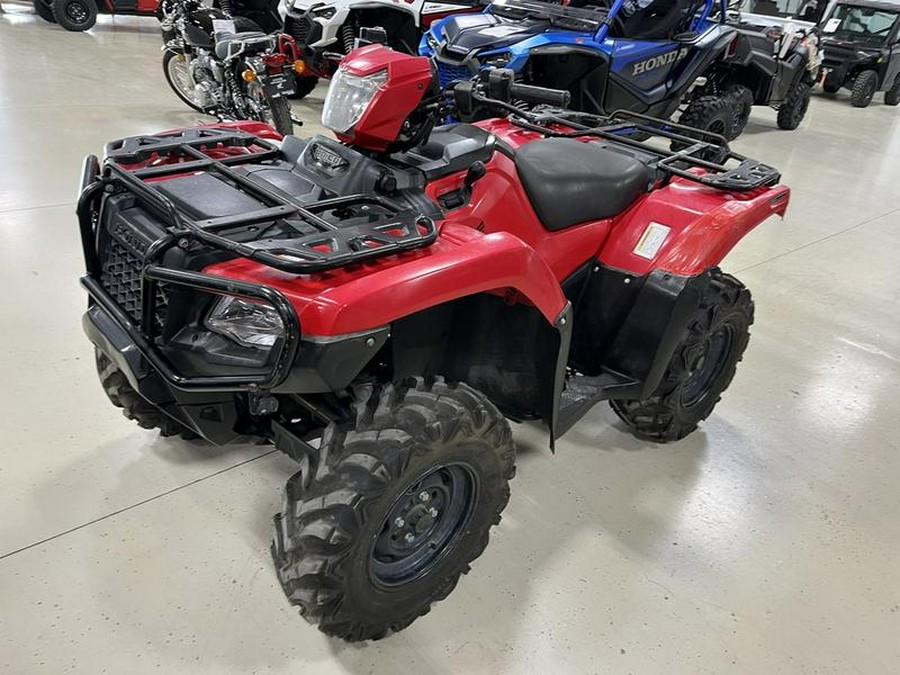 2019 Honda® FourTrax Foreman Rubicon 4x4 Automatic DCT EPS
