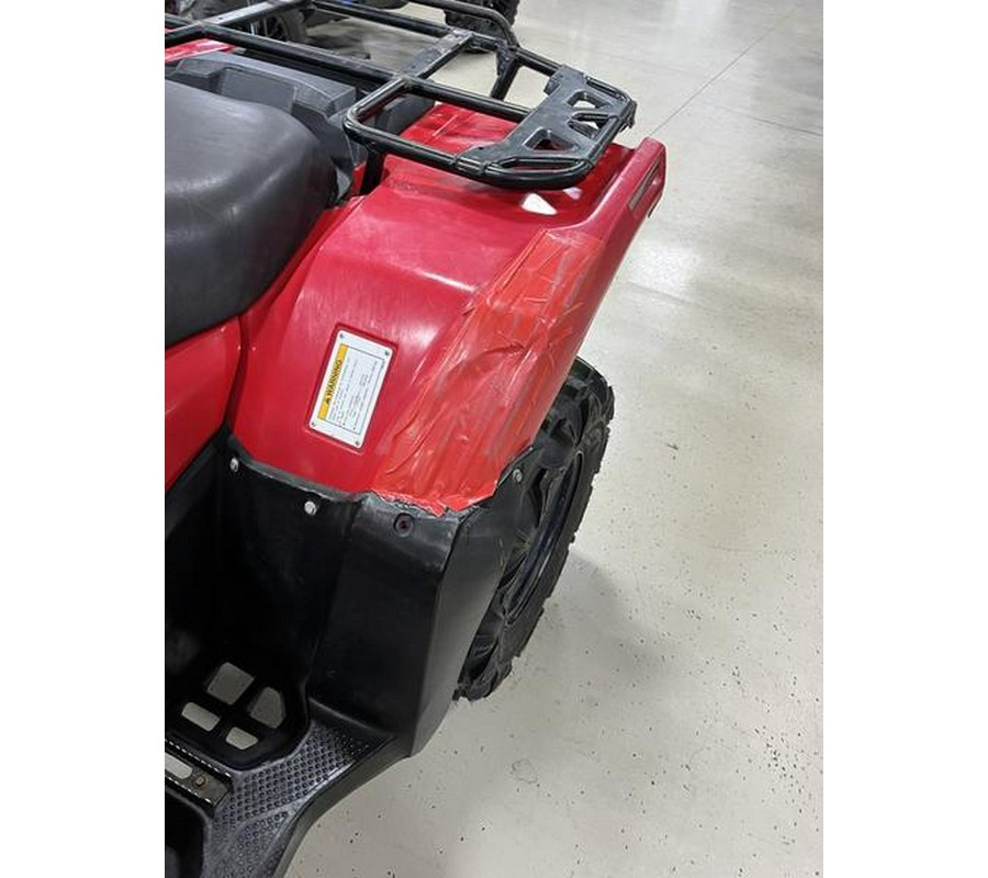 2019 Honda® FourTrax Foreman Rubicon 4x4 Automatic DCT EPS