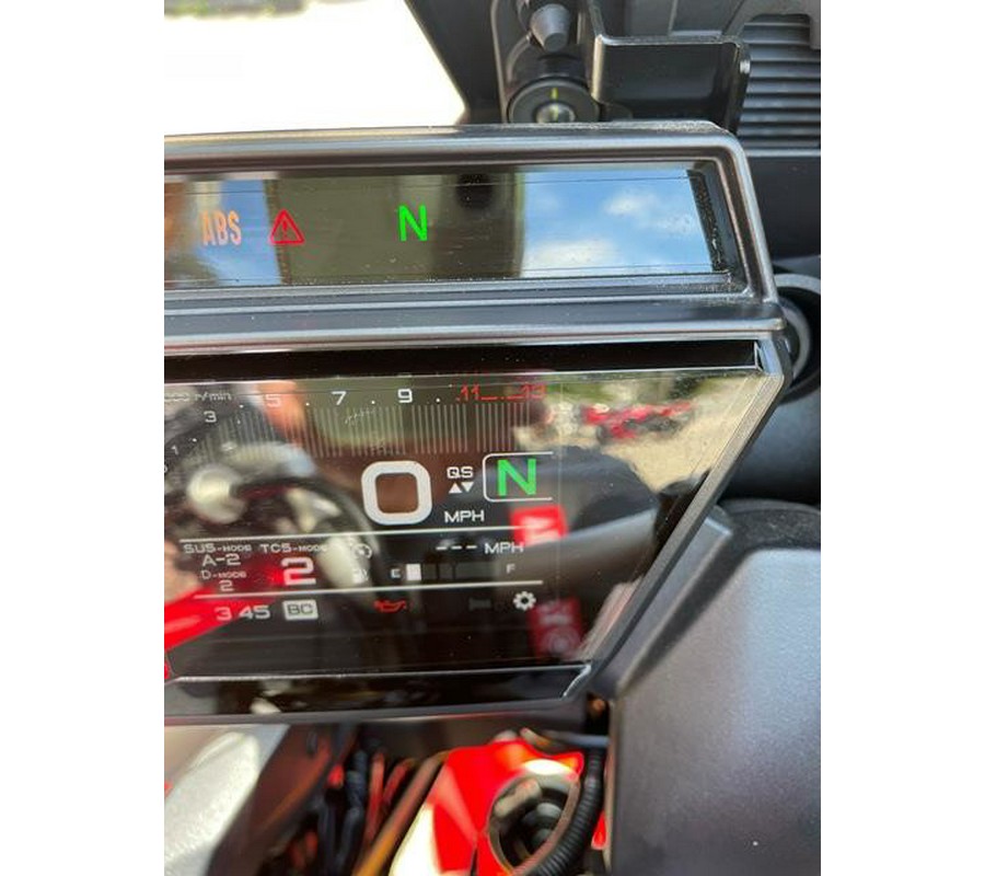 2022 Yamaha TRACER GT