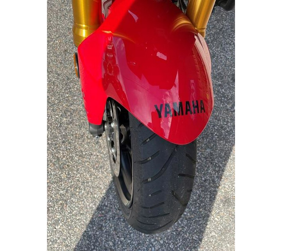 2022 Yamaha TRACER GT