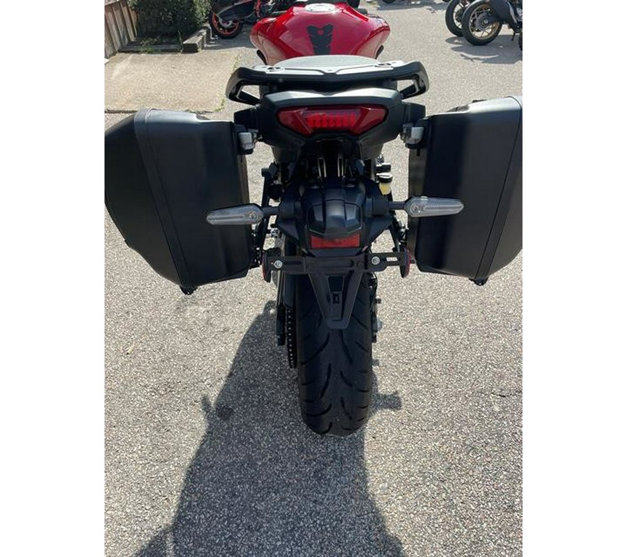 2022 Yamaha TRACER GT