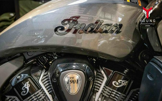 2026 Indian Pursuit Dark Horse 112 Heavy Metal