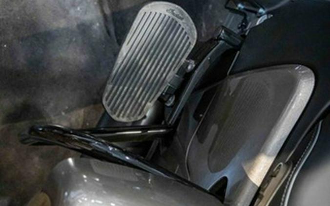 2026 Indian Pursuit Dark Horse 112 Heavy Metal