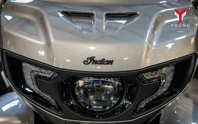 2026 Indian Pursuit Dark Horse 112 Heavy Metal