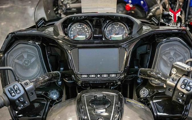 2026 Indian Pursuit Dark Horse 112 Heavy Metal