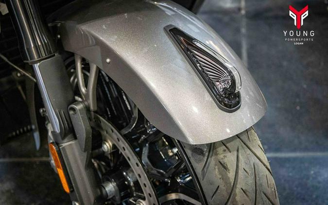 2026 Indian Pursuit Dark Horse 112 Heavy Metal