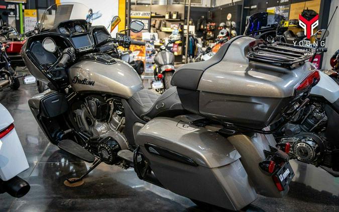 2026 Indian Pursuit Dark Horse 112 Heavy Metal