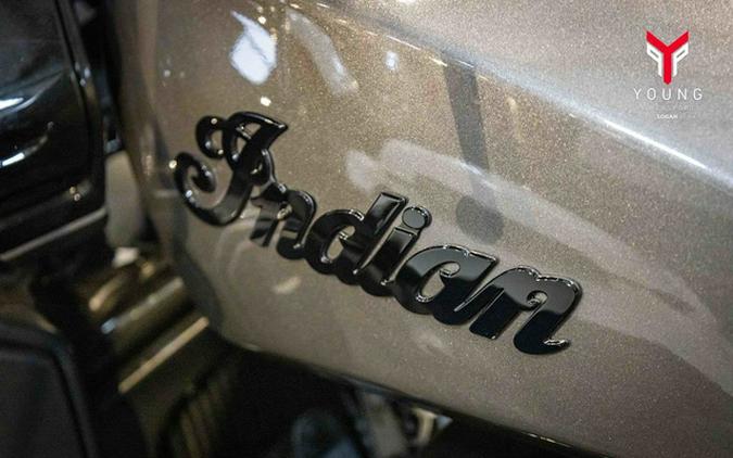 2026 Indian Pursuit Dark Horse 112 Heavy Metal