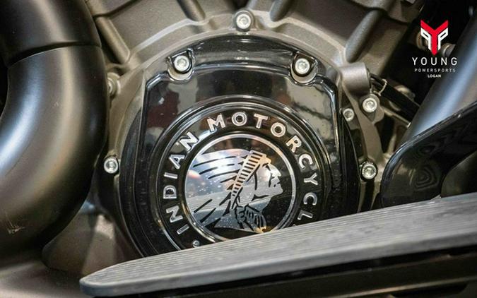 2026 Indian Pursuit Dark Horse 112 Heavy Metal