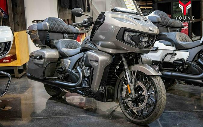 2026 Indian Pursuit Dark Horse 112 Heavy Metal