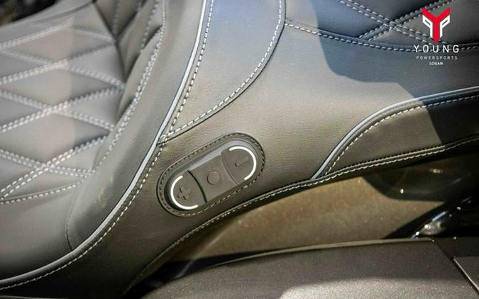 2026 Indian Pursuit Dark Horse 112 Heavy Metal