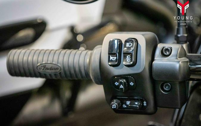 2026 Indian Pursuit Dark Horse 112 Heavy Metal