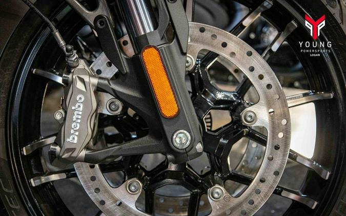 2026 Indian Pursuit Dark Horse 112 Heavy Metal