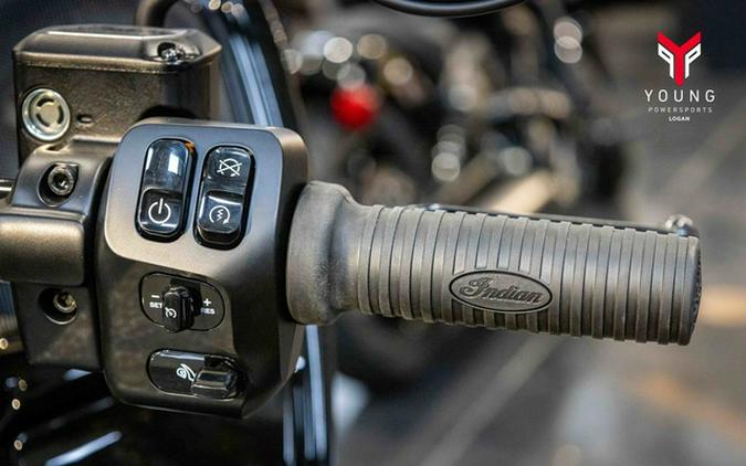 2026 Indian Pursuit Dark Horse 112 Heavy Metal