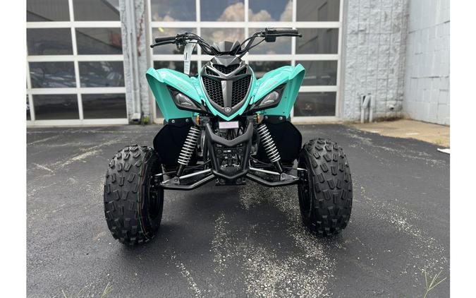 2025 Yamaha RAPTOR 110