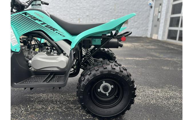 2025 Yamaha RAPTOR 110