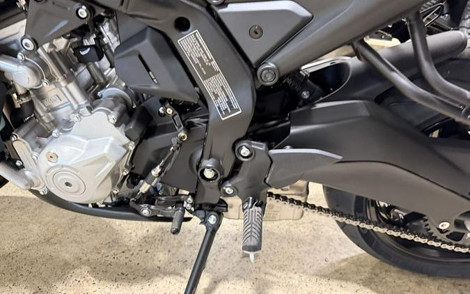 2026 CFMOTO 675NK