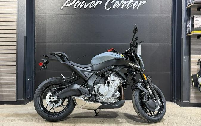 2026 CFMOTO 675NK