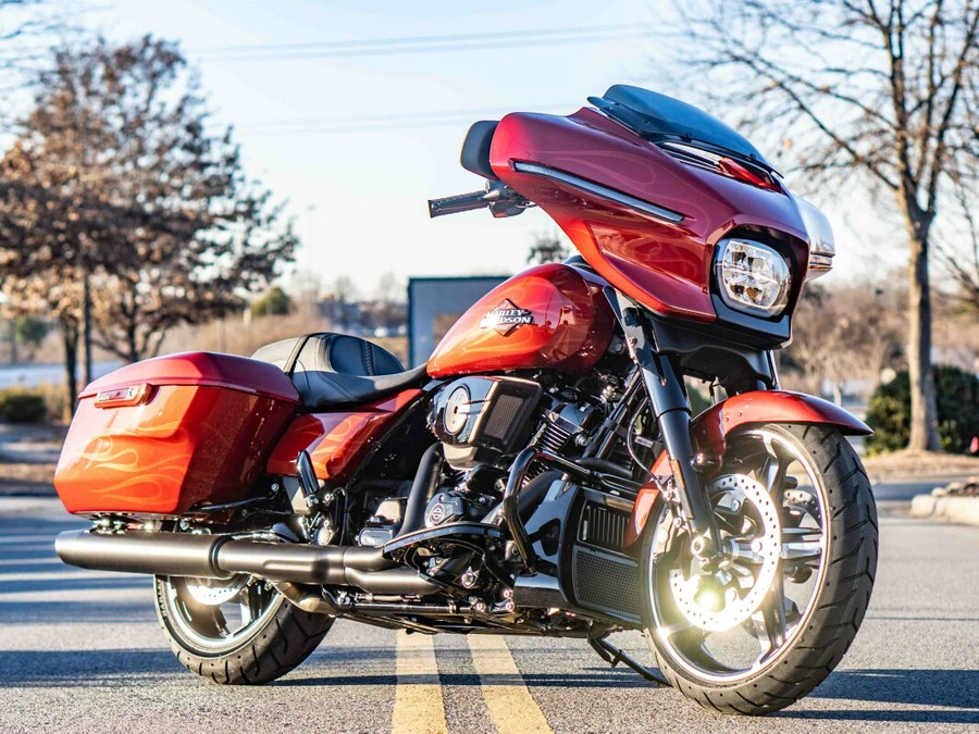 FLHX 2025 Street Glide™